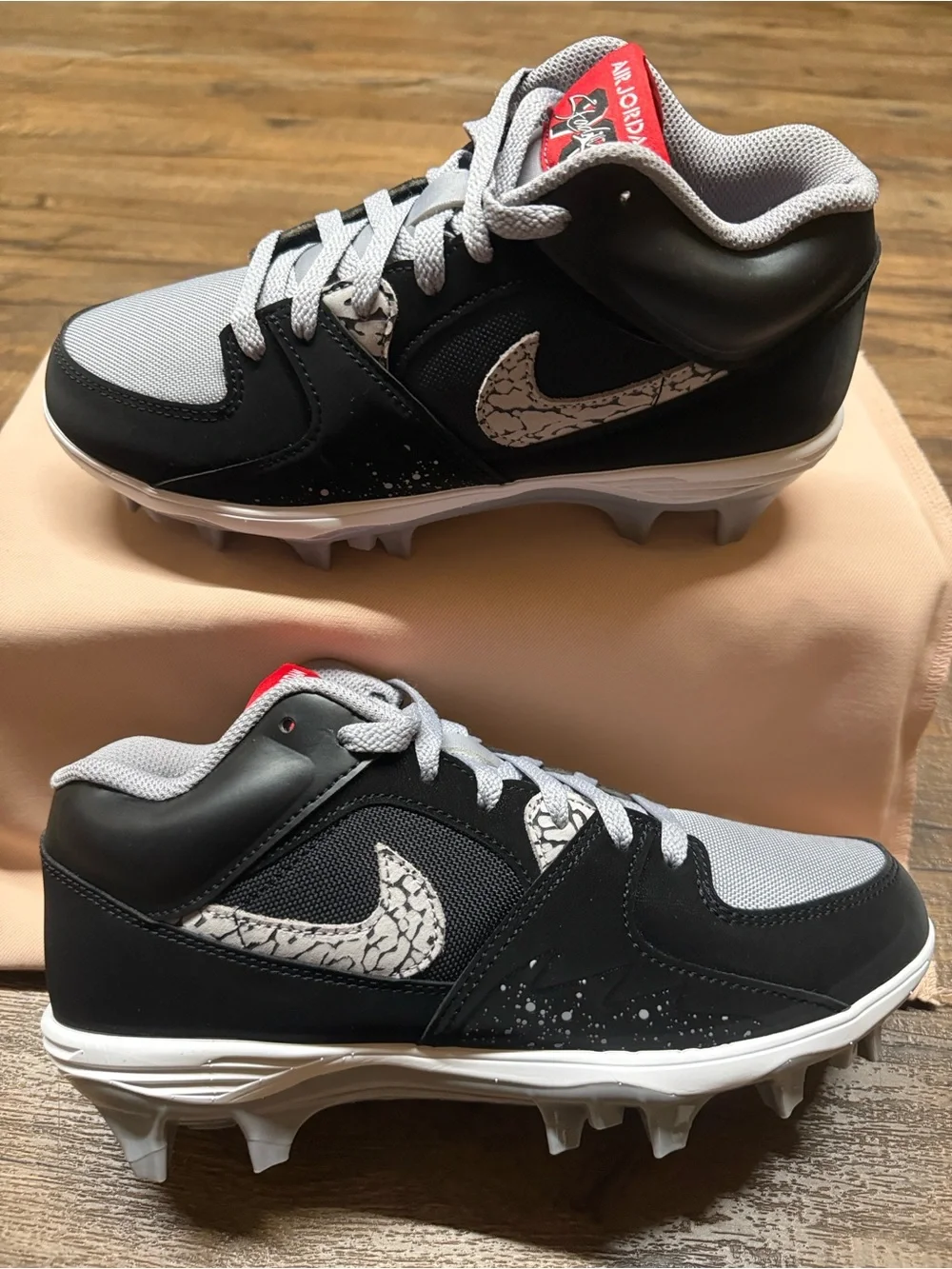 Jordan stadium 90